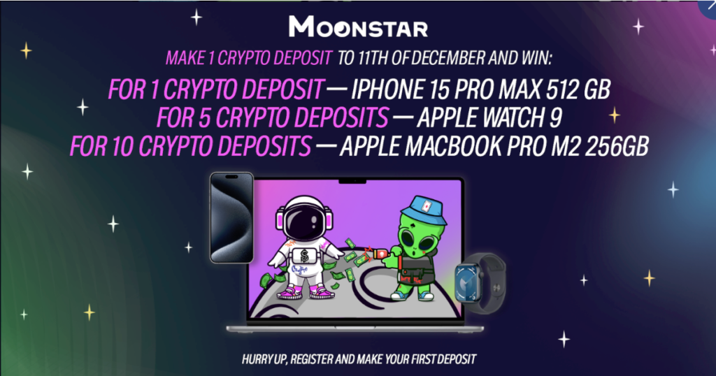 Moonstar Network: top affiliate network and more