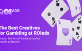 Top Gambling Creatives at ROIads That Drive Results