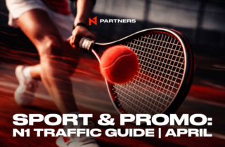 Where to Drive Tier-1 Sport Traffic in April: Top Events & Promos