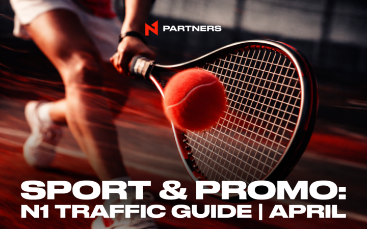Where to Drive Tier-1 Sport Traffic in April: Top Events & Promos