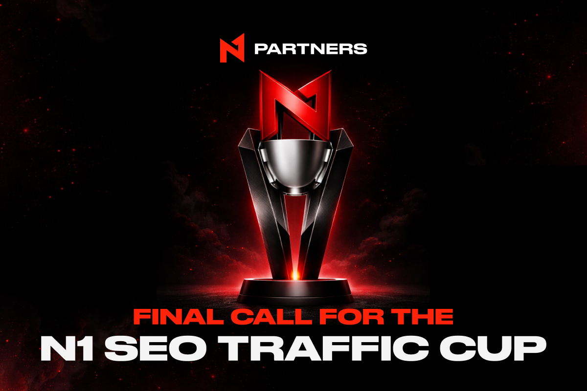 Final Call for the N1 SEO Traffic Cup: 2 Weeks to Win