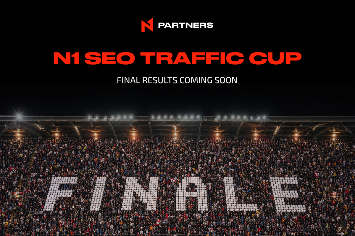 N1 SEO Traffic Cup: final results coming soon