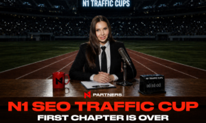 N1 SEO Traffic Cup: First Chapter is Over — Winners and Results