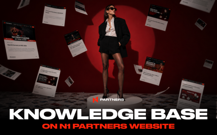 N1 Partners’ Knowledge Base: keep up with iGaming Trends