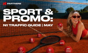Where to Drive Tier-1 Sport Traffic in May: Top Events & Promos