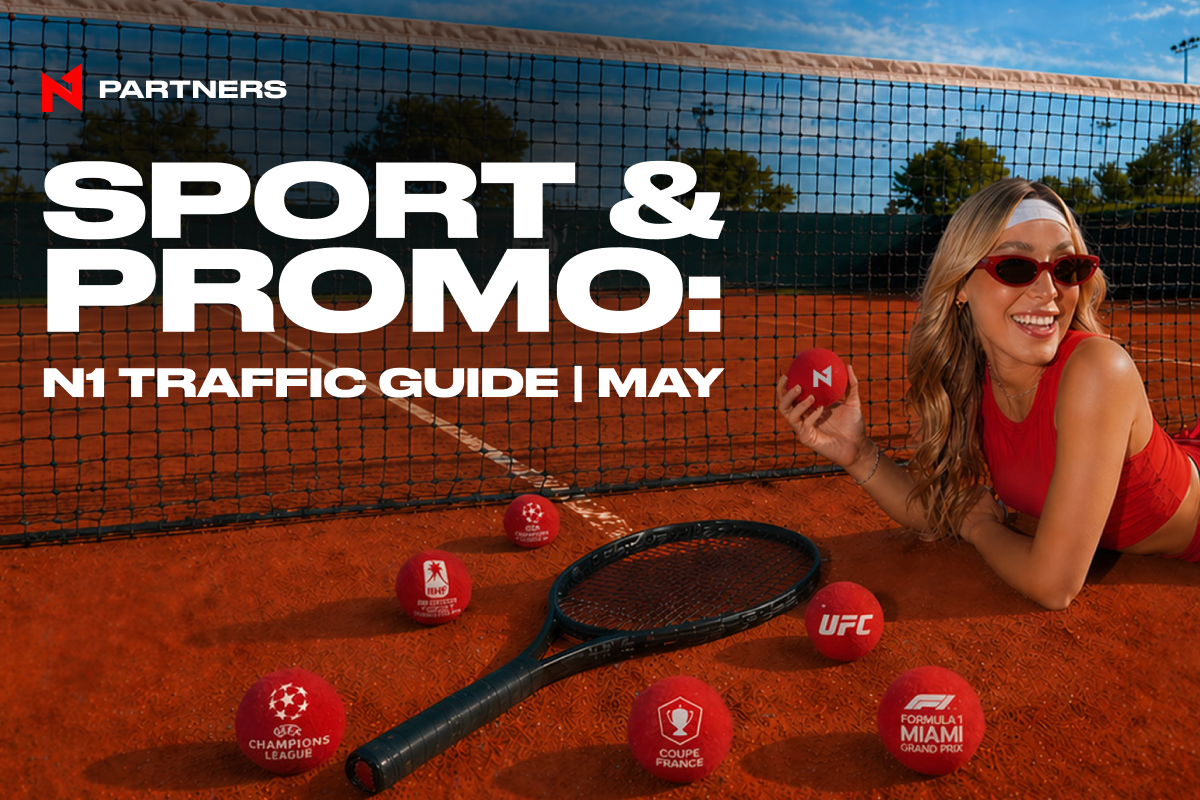 Where to Drive Tier-1 Sport Traffic in May: Top Events & Promos