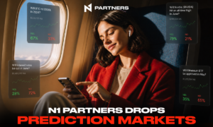 N1 Partners Drops Prediction Markets Vertical — Expand Your Traffic Strategy!