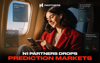 N1 Partners Drops Prediction Markets Vertical — Expand Your Traffic Strategy!