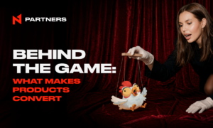 Behind the Game: What Makes Products Convert