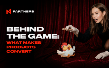 Behind the Game: What Makes Products Convert