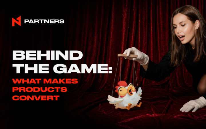 Behind the Game: What Makes Products Convert