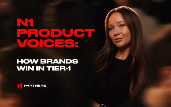 N1 Product Voices: How Brands Win in Tier-1