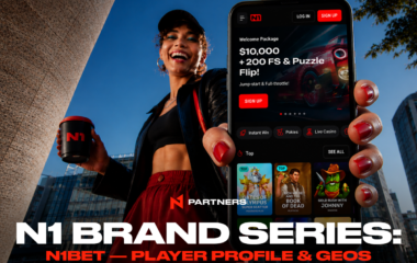 N1 Brand Series: N1 Bet — Player Profile & GEOs