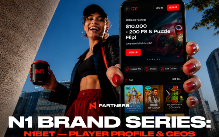 N1 Brand Series: N1 Bet — Player Profile & GEOs