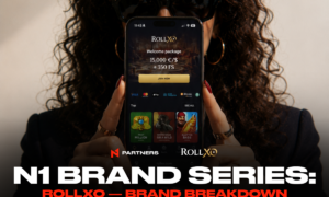 N1 Brand Series: RollXO — Brand Breakdown & Traffic Setups