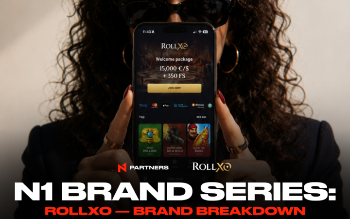 N1 Brand Series: RollXO — Brand Breakdown & Traffic Setups