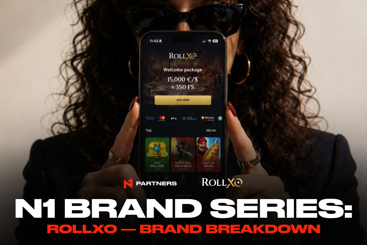 N1 Brand Series: RollXO — Brand Breakdown & Traffic Setups