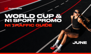 Where to Drive Tier-1 Sport Traffic in June: World Cup & N1 Sport Promo