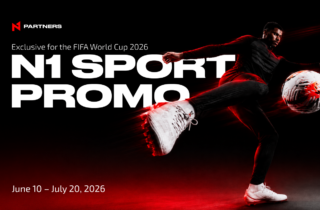 Game On: N1 Sport Promo Is Live