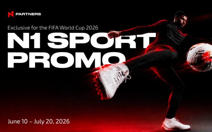 Game On: N1 Sport Promo Is Live
