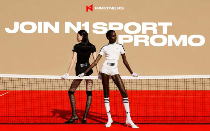 Join N1 Sport Promo: Every FTD Boosts Your CPA!