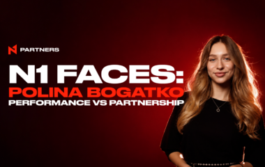 N1 Faces: Polina Bogatko — Performance vs Partnership