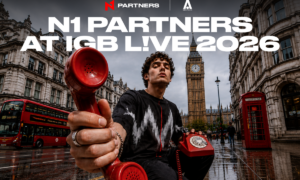 N1 Partners at iGB L!VE 2026: Art Collabs with Clym Evernden and Yoomoota, Exclusive Drops and N1 Sport Promo