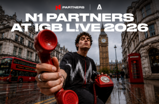 N1 Partners at iGB L!VE 2026: Art Collabs with Clym Evernden and Yoomoota, Exclusive Drops and N1 Sport Promo