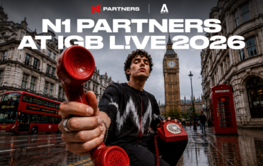 N1 Partners at iGB L!VE 2026: Art Collabs with Clym Evernden and Yoomoota, Exclusive Drops and N1 Sport Promo