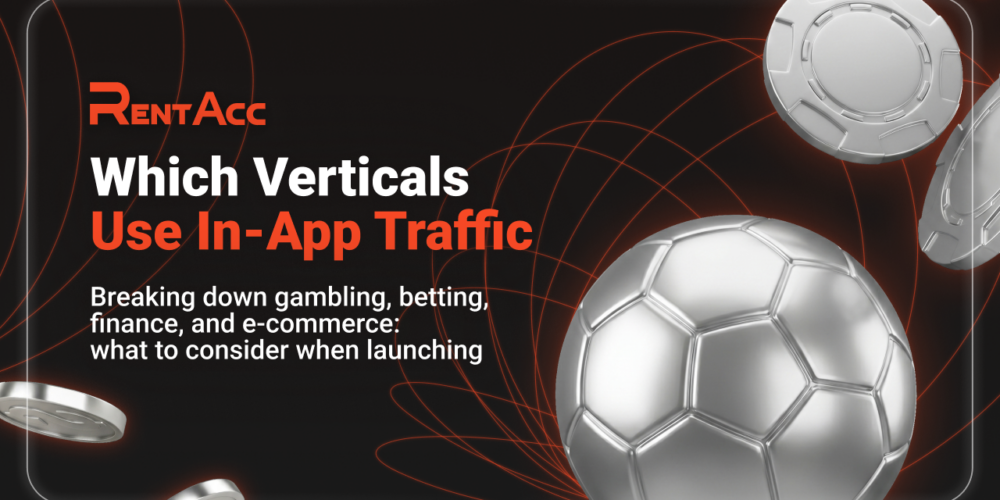 Which Verticals Use In-App Traffic