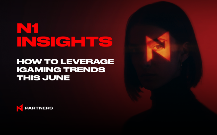 N1 Insights: How to Leverage iGaming Trends This June