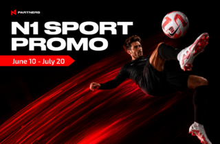 N1 Sport Promo: Earn More with Sports Traffic 