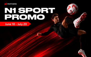 N1 Sport Promo: Earn More with Sports Traffic 