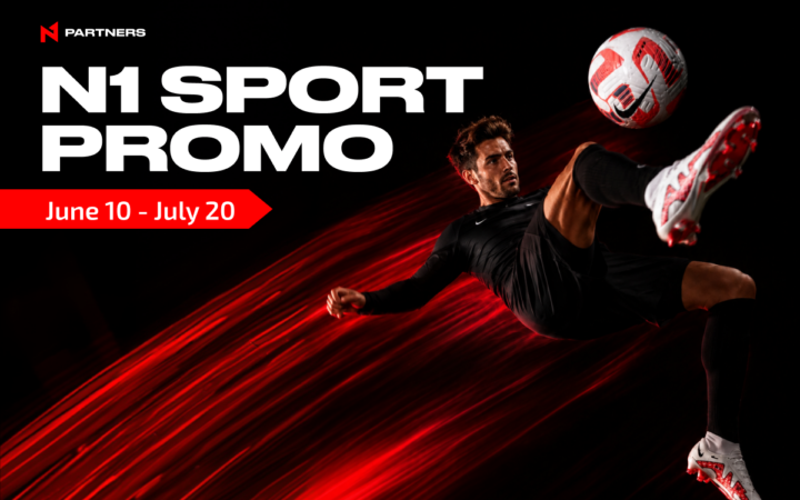 N1 Sport Promo: Earn More with Sports Traffic 