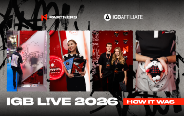 N1 Partners at iGB L!VE 2026: Bringing Together Affiliates, Art and Innovation