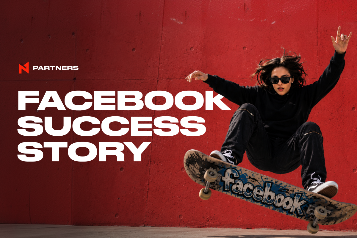 FB Success Story: +155% FTD, 135% ROI