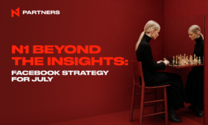 N1 Beyond the Insights: Facebook in July