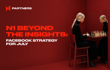 N1 Beyond the Insights: Facebook in July