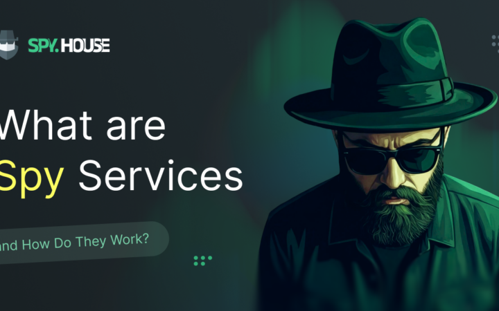 Spy.House is a spy service for analyzing and searching for advertising creatives in TikTok, Facebook, Push, and Inpage formats