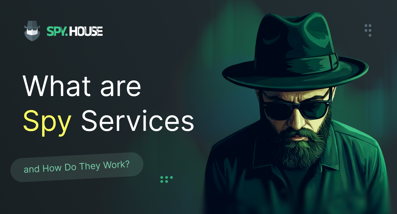 Spy.House is a spy service for analyzing and searching for advertising creatives in TikTok, Facebook, Push, and Inpage formats