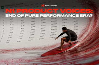 N1 Product Voices: End of pure performance era?