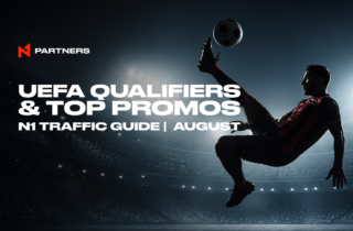 Where to Drive Tier-1 Sports Traffic in August: UEFA Qualifiers & Top Promos