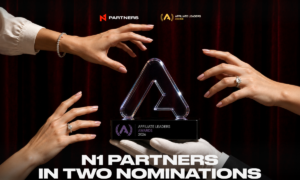 N1 Partners Shortlisted at Affiliate Leaders Awards 2026