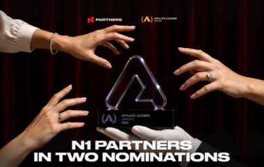 N1 Partners Shortlisted at Affiliate Leaders Awards 2026