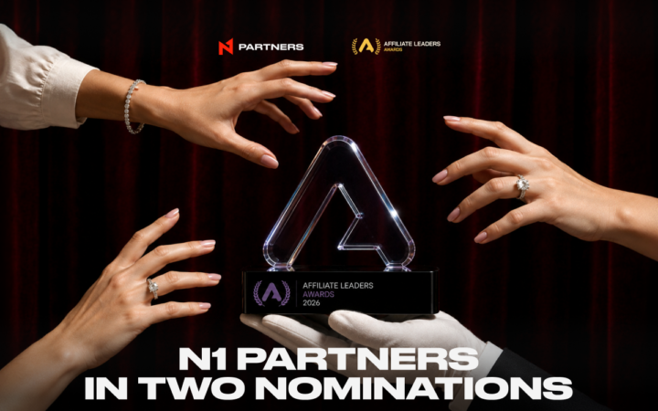 N1 Partners Shortlisted at Affiliate Leaders Awards 2026