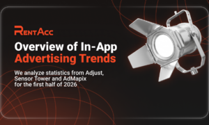 Overview of In-App and Mobile Advertising Trends Q1–Q2 2026
