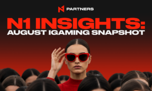 N1 Insights: August iGaming Snapshot