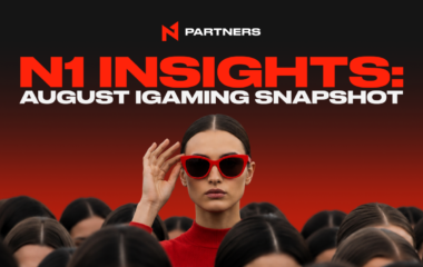N1 Insights: August iGaming Snapshot