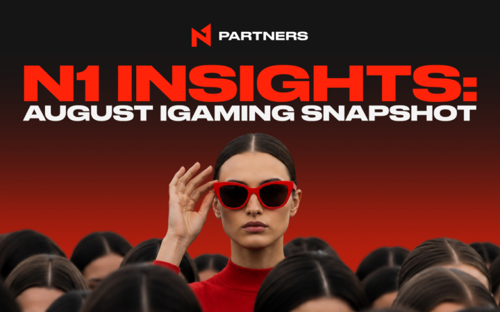 N1 Insights: August iGaming Snapshot