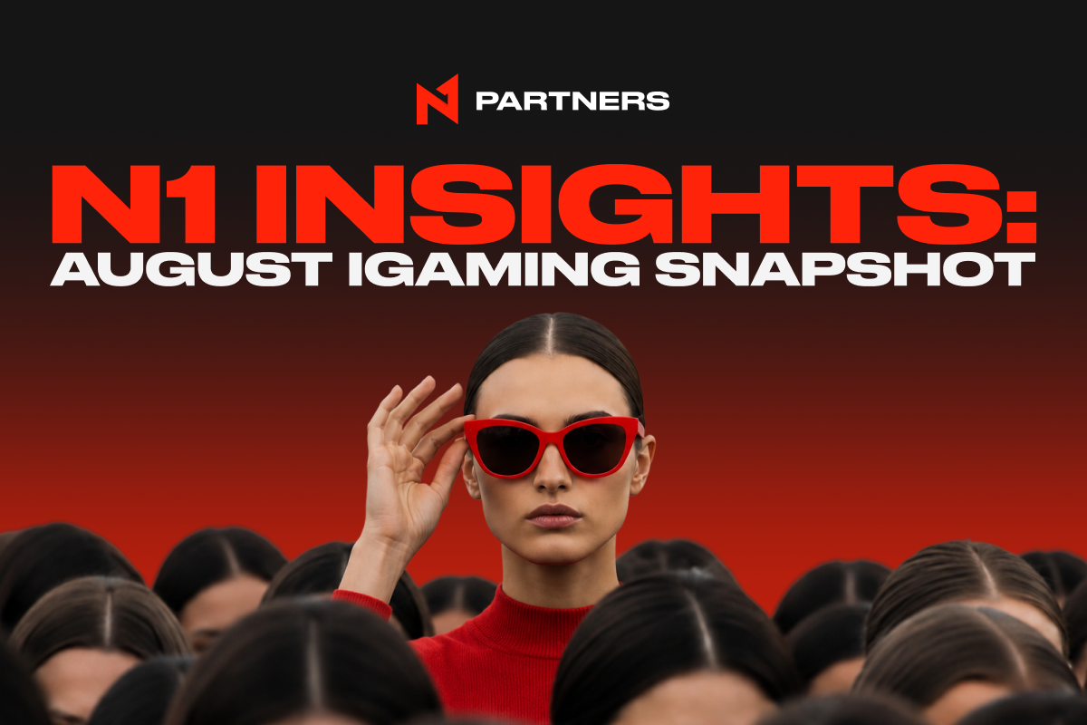 N1 Insights: August iGaming Snapshot
